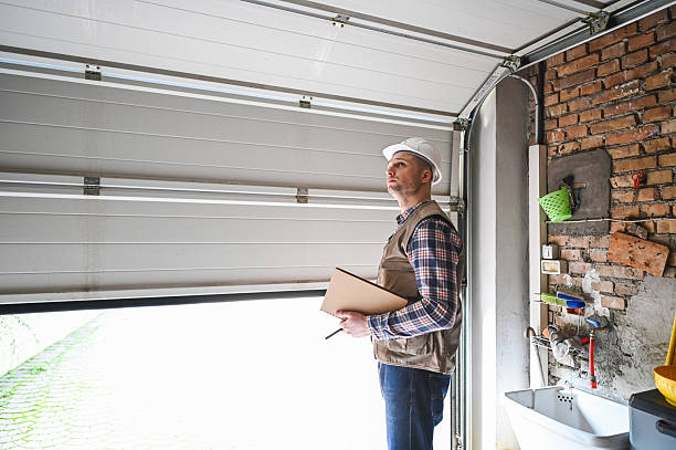 Licensed Garage Door Panel Replacement service in Humboldt County County, CA - Garage Doors Repair Pro